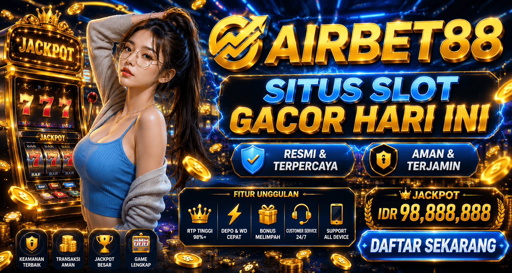 Slot 10Ribu Fleksibel bagi Pengguna Digital